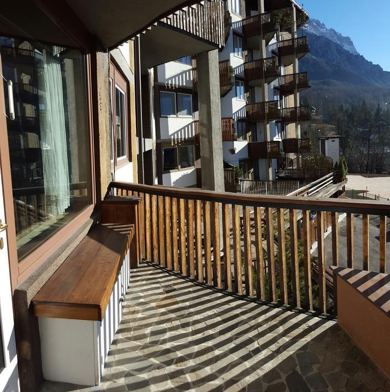 Supermountainski Cortina Cortina dʼAmpezzo Exterior foto